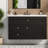 Storage Vanities(must Include Both Vanity Cabinet  And Sink), 36 In Mdf Modern