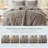 Solid Faux Fur Comforter Mini Set-114494933-114494934