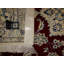 Nishtha Oriental Area Rug in Red