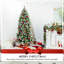5.91' H Artificial Pine Christmas Tree