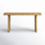 Thompkins 60'' Solid Wood Console Table-670485689