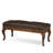 Nabiha Wooden Storage Bench