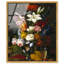 Victorian Vase High-Gloss Frameless Acrylic Glass Wall Art Floral & Botanical Print by Oliver Gal, Ready to Hang, 16 x 20-2068616481-2068616495