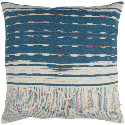 Coussin Teal