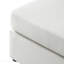Chaise sans accoudoirs Chauncy - Ivoire-1765320586