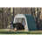 Round Style Shelter, Green Cover-9748795-9748694