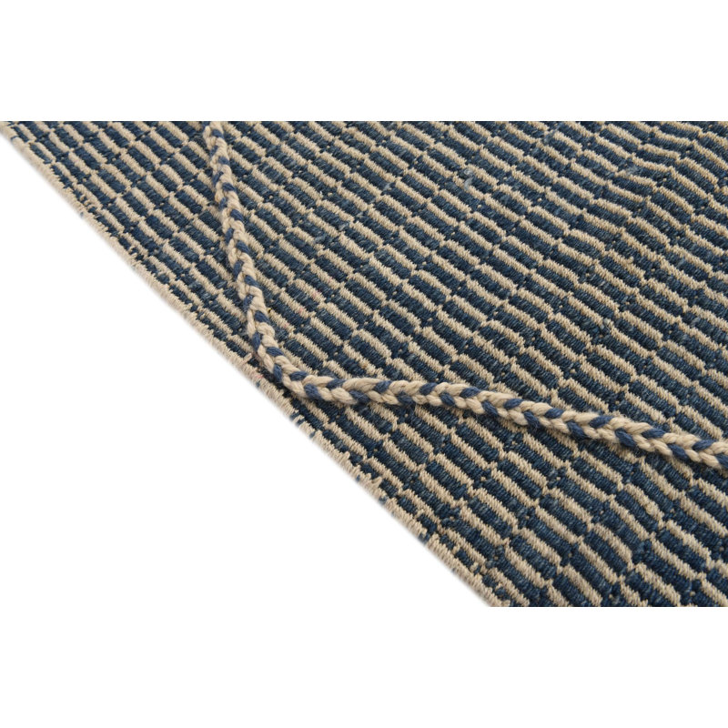 Noles Blue Rug