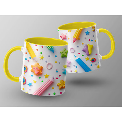 Ceramic Coffee Mug