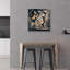 «Macabre Dance» par Rey Klimt, art mural en verre acrylique-309864137