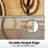 Chatfield Arcs & Shapes Light Blue Custom Size Hallway Stair Runner - Modern Geometric Carpet-110418160