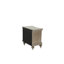 Table de chevet de luxe 1 pièce