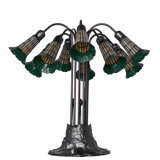 Pond Lily Table Lamp