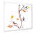 Cadre blanc