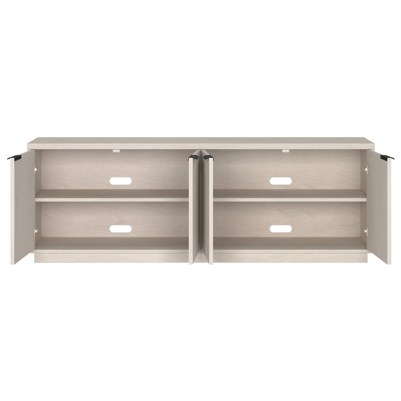 Mansfield TV Stand for TVs up to 78" - Stylish & Durable
