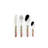 Excelsa Lisbona 16 Pieces Cutlery Set
