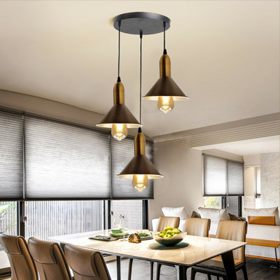Garber 3 - Light Cluster Pendant