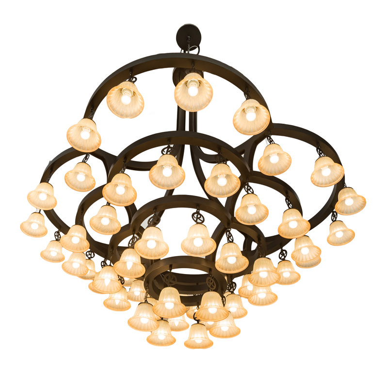 58 - Light Chandelier