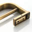 Amelah 57cm 1 Wall Towel Bar-656544888