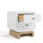 Santorini 2 Drawer Nightstand-112681987