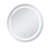 Sturdivant Flat Wall Mirror-1932144166