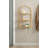 Arched Rattan Wall Shelf-28033536