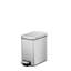 Stella Slim Step Bin Stainless Steel 10L-111819972-111819973