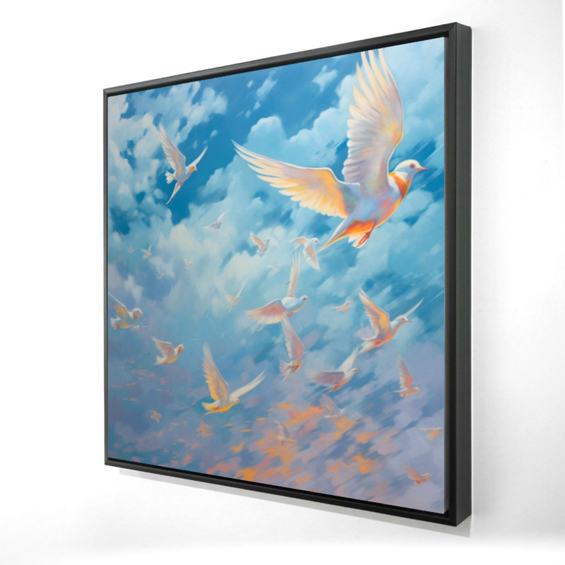 " The Flight "