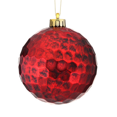 Ornement boule 120 mm