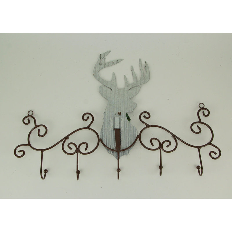 Décoration murale cerf
