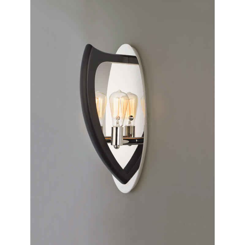 Crescendo 2 - Light Armed Sconce