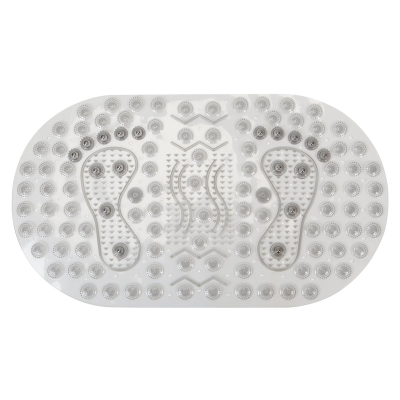  Tapis de bain magnétique à massage magnétique
