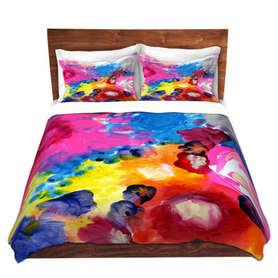 Ensemble de housse de couette jillian