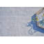 Naples Geometric Area Rug in Light Silver-75204627