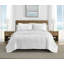 Chevron Reversible 3 Piece Quilt Set-994718671-994718642