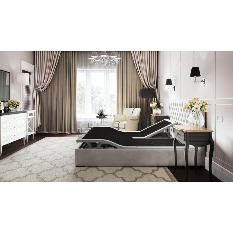 Grand lit Btx5 Flex Head, Grand lit