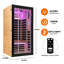 Plafonnier pour une personne Starlight Sauna