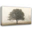 Art sur toile tendue par la galerie Red Barrel Studio® Poinski, Dianne, «Trees in the Fog I»-1645009088