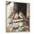 Floater Framed Print selected