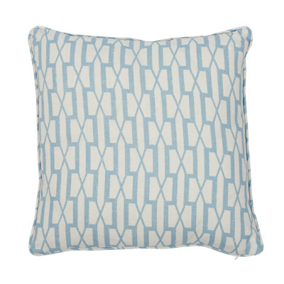 Schumacher x Veere Grenney Belvedere Pillow