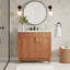 Miles 35'' Single Bathroom Vanity Base Only-92590983