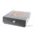 40'' SQUARE IRON FIRE PIT - 50 000 BTU (Tank Cover Not Included)-537582782