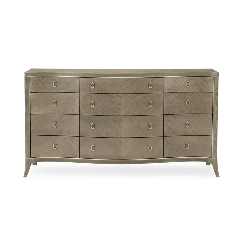 Avondale 12 - Drawer Dresser