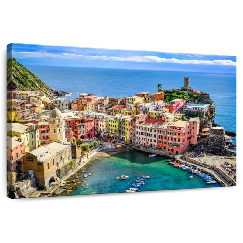 Nicci Vernazza Village