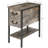Ortha 2 - Drawer End Table and Built-In Outlets-1855415424