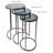 Tables d’imbrication du cadre Subra
