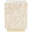 Table de bout Abba Block