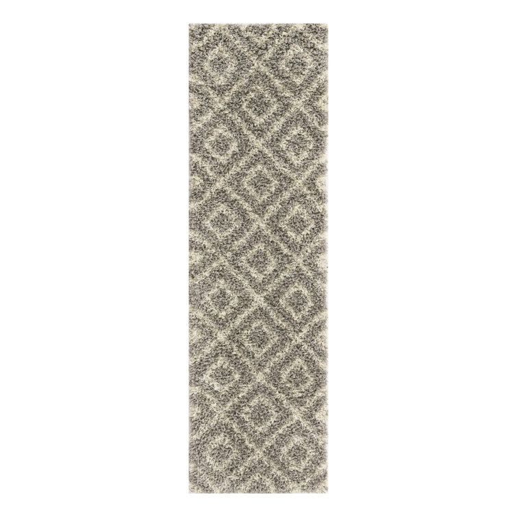 Azbill Geometric Indoor Rug