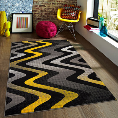 Keeler Abstract Indoor Rug