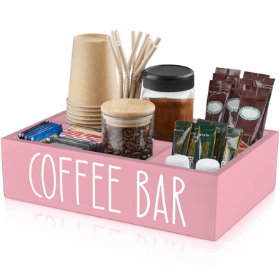 Coffee Station Organiser