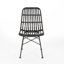 Tabouret d'extérieur 17 po Ausar